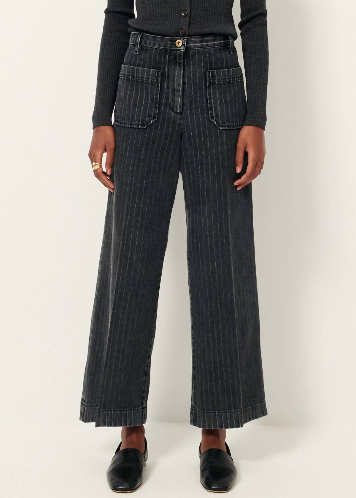 Sessun - Aldricks Concealed Zipper Pants