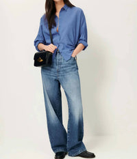 Sessun - Botalia Cut Out Shirt
