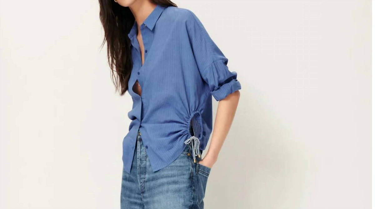 Sessun - Botalia Cut Out Shirt