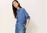 Sessun - Botalia Cut Out Shirt