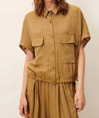 Sessun - Cazaless Button Down Shirt
