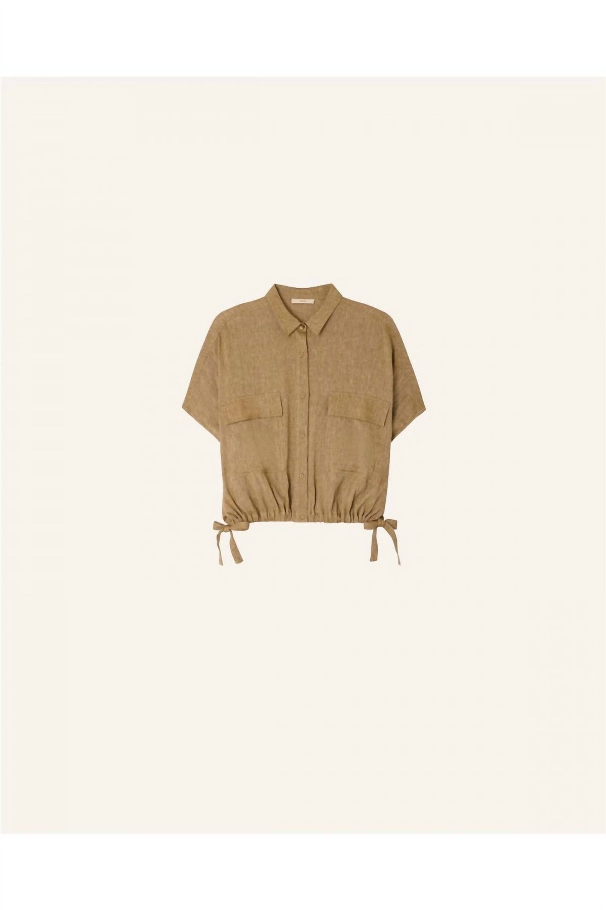 Sessun - Cazaless Button Down Shirt