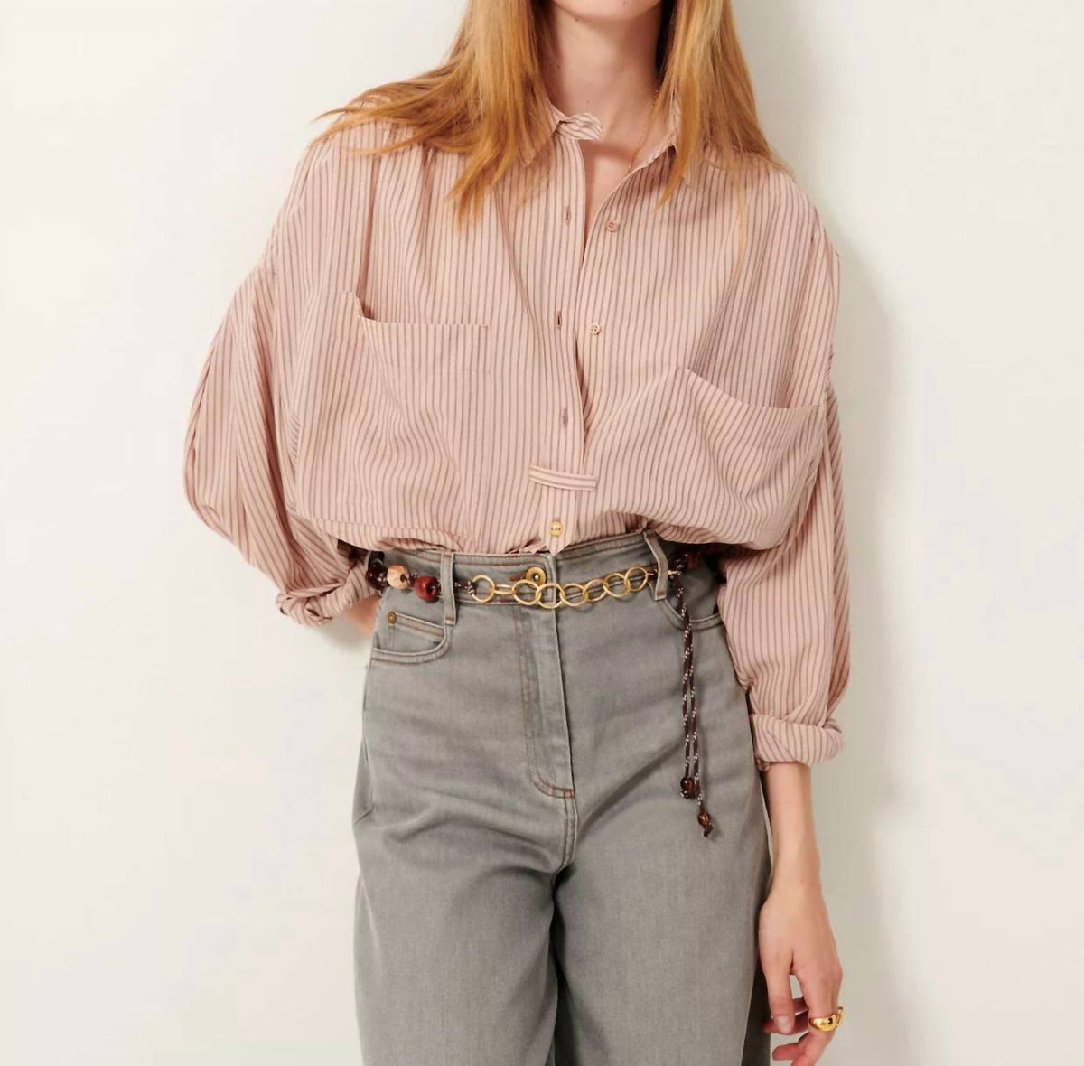 Sessun - Claude Shirt