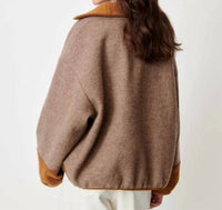 Sessun - Costwelle Pea Sweat Jacket