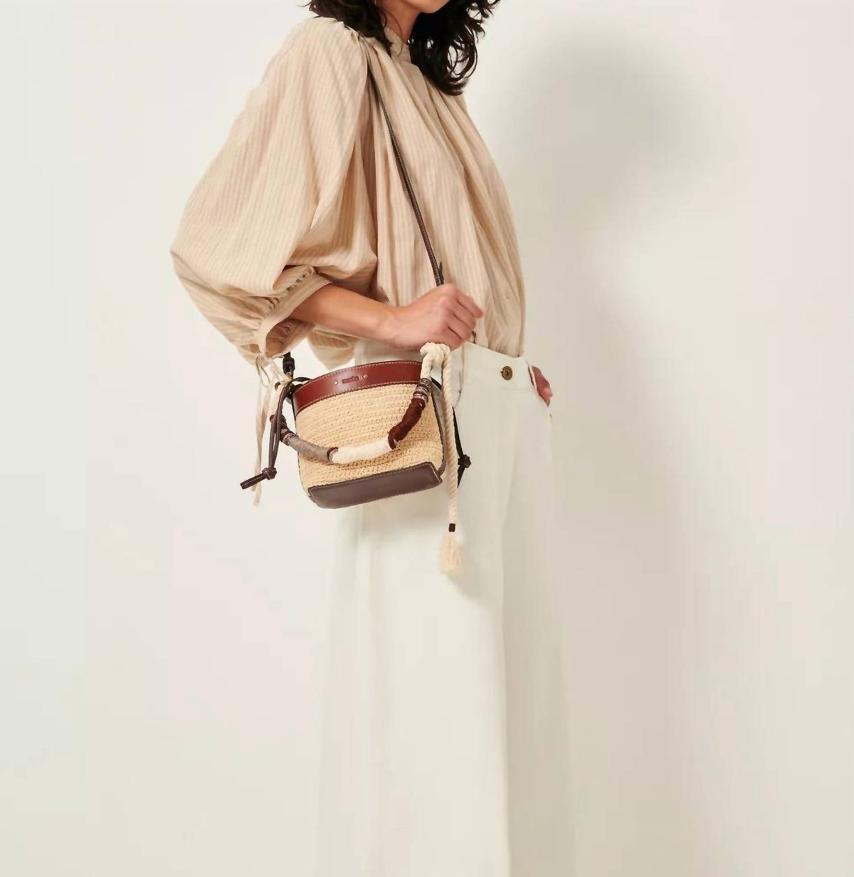 Sessun - Dali Blouse