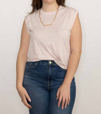 Sessun - Deedoo Tee - clothing - lyocell - muscle - tees