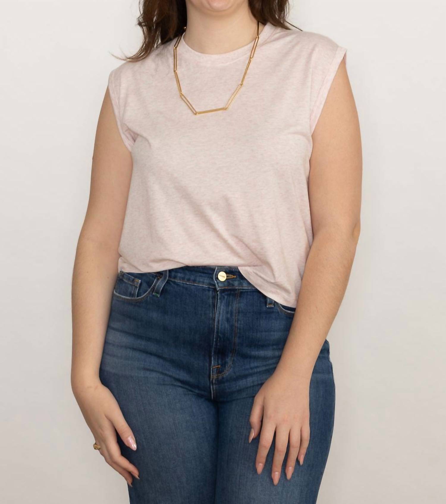 Sessun - Deedoo Tee - clothing - lyocell - muscle - tees