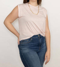 Sessun - Deedoo Tee - clothing - lyocell - muscle - tees