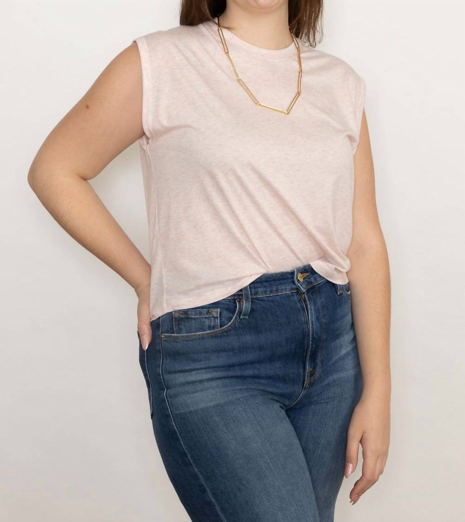 Sessun - Deedoo Tee - clothing - lyocell - muscle - tees