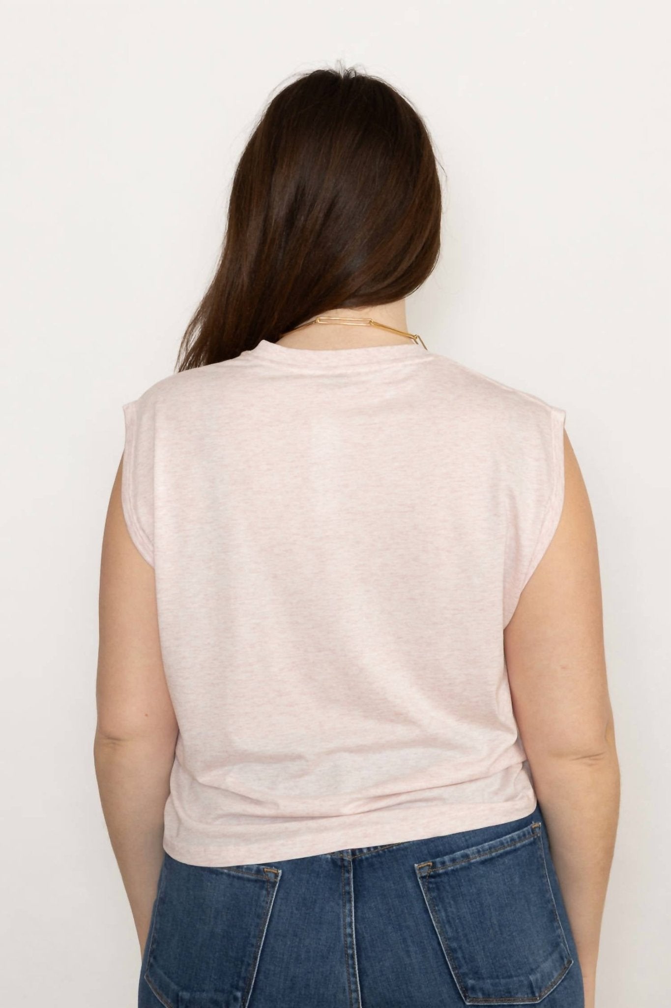 Sessun - Deedoo Tee - clothing - lyocell - muscle - tees