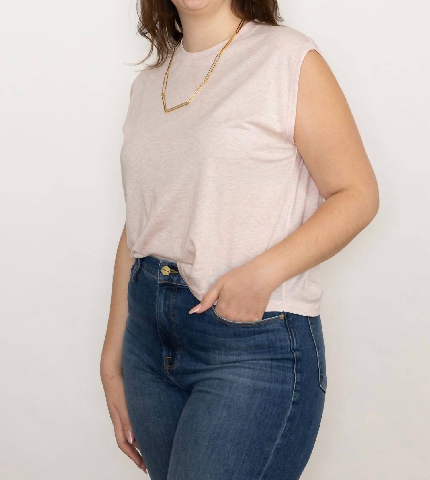 Sessun - Deedoo Tee - clothing - lyocell - muscle - tees