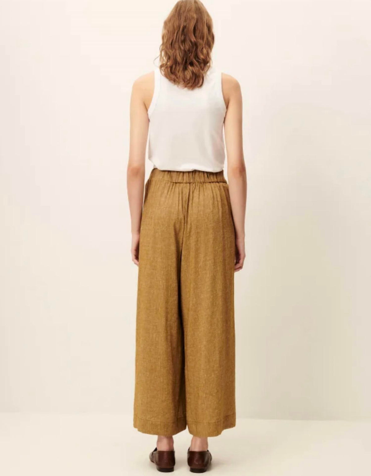 Sessun - Isla Minima Wide Elastic Pants