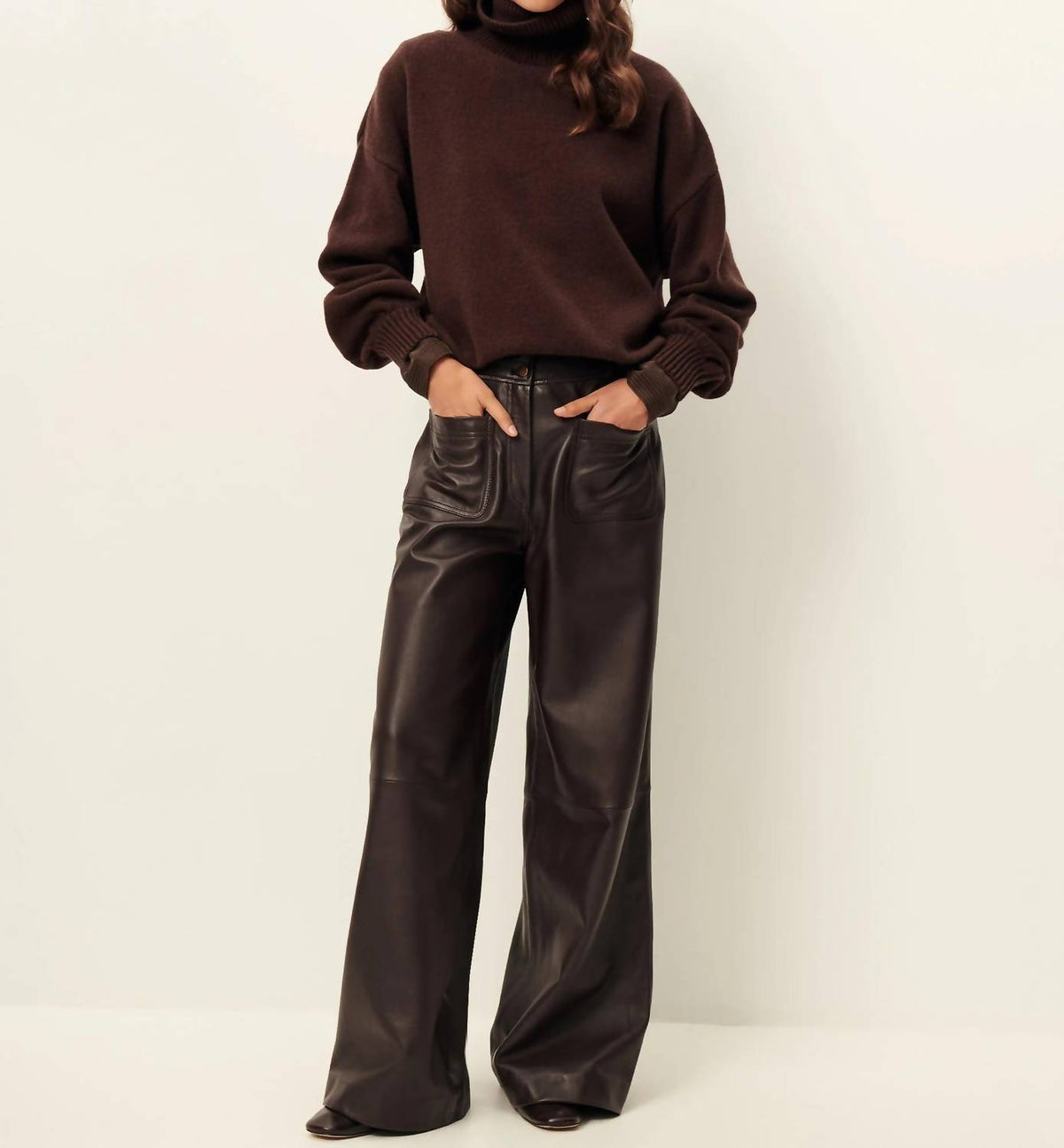 Sessun - Manha Leather Pants