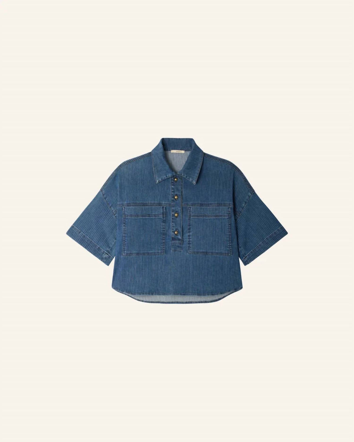 Sessun - Newport Denim Shirt