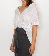 Sessun - Portofino Top - blouses - clothing - cotton - blend