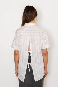 Sessun - Portofino Top - blouses - clothing - cotton - blend