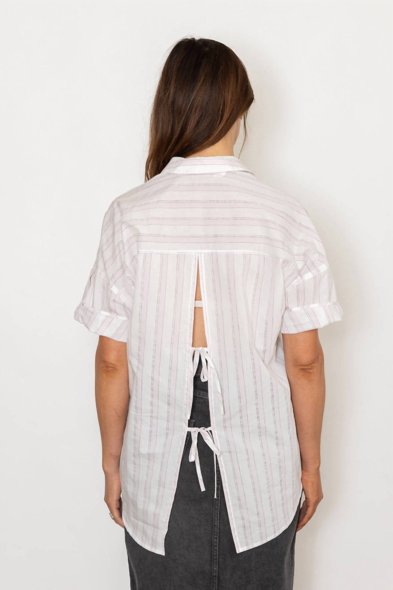 Sessun - Portofino Top - blouses - clothing - cotton - blend