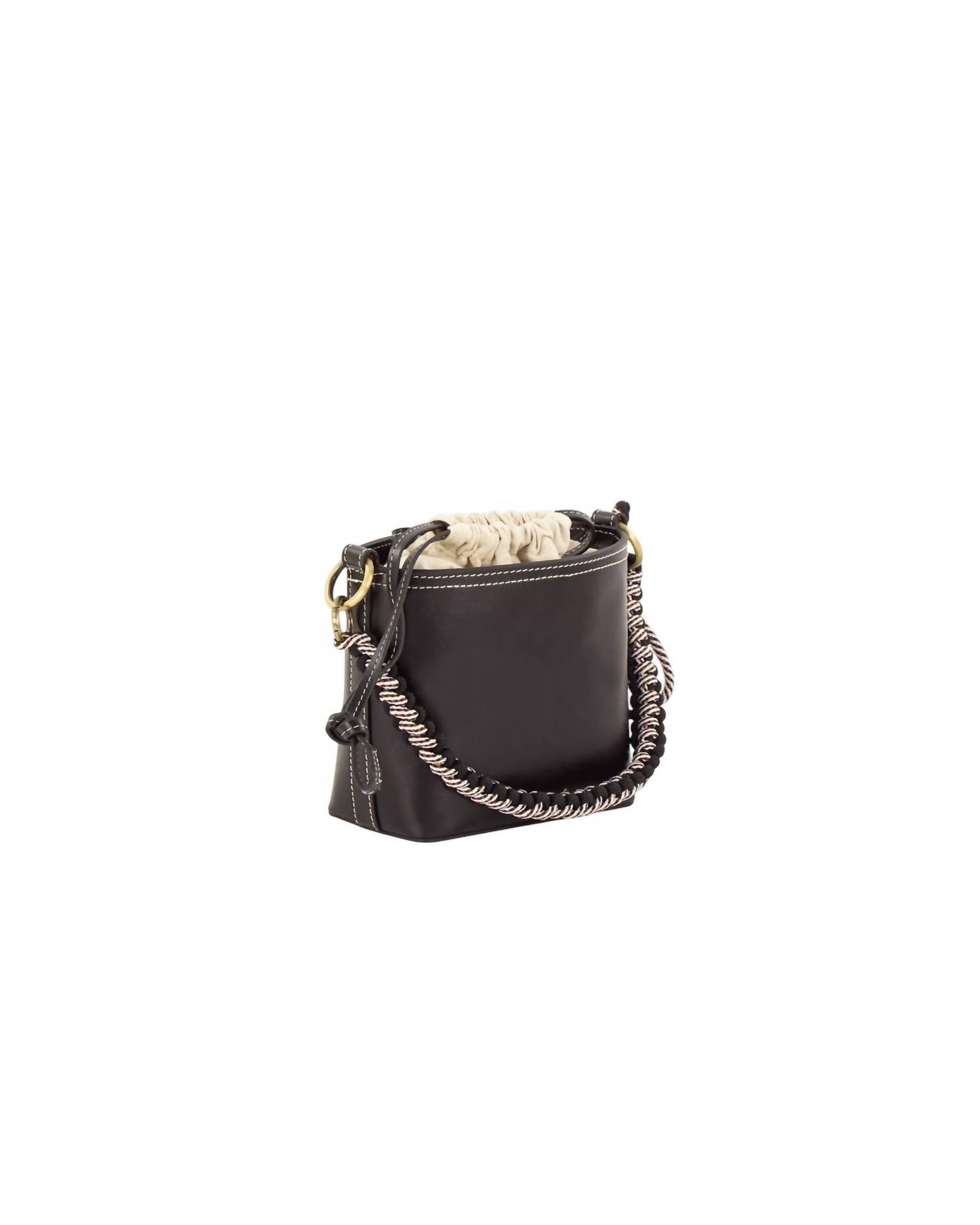 Sessun - Women's Tigo Crossbody Bag - bags - black - crossbody - bags