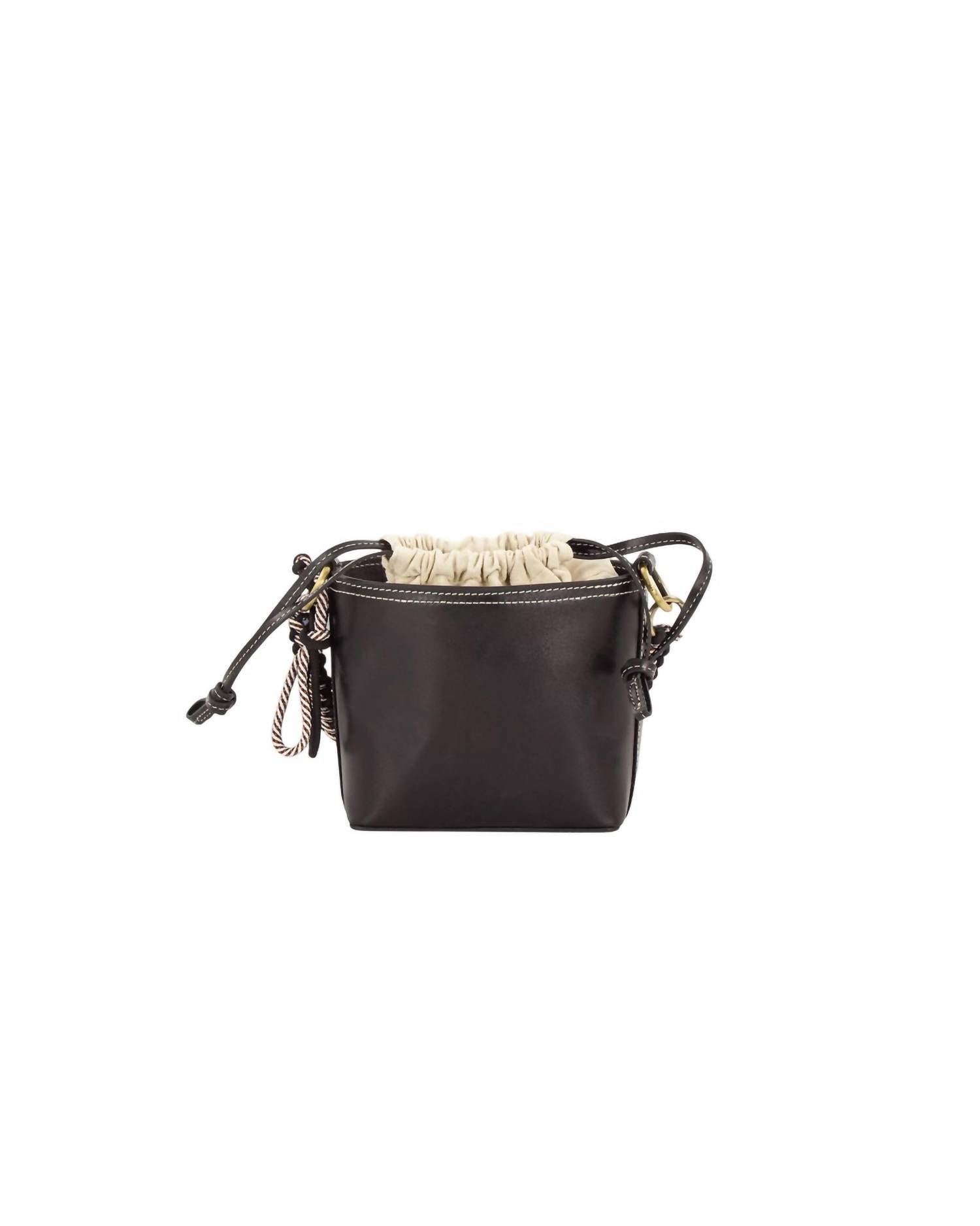 Sessun - Women's Tigo Crossbody Bag - bags - black - crossbody - bags