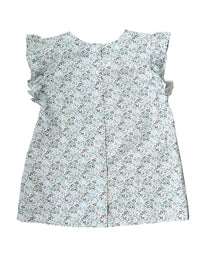 Set Proper - Girl's Brooke Blouse - blouses - clothing - floral