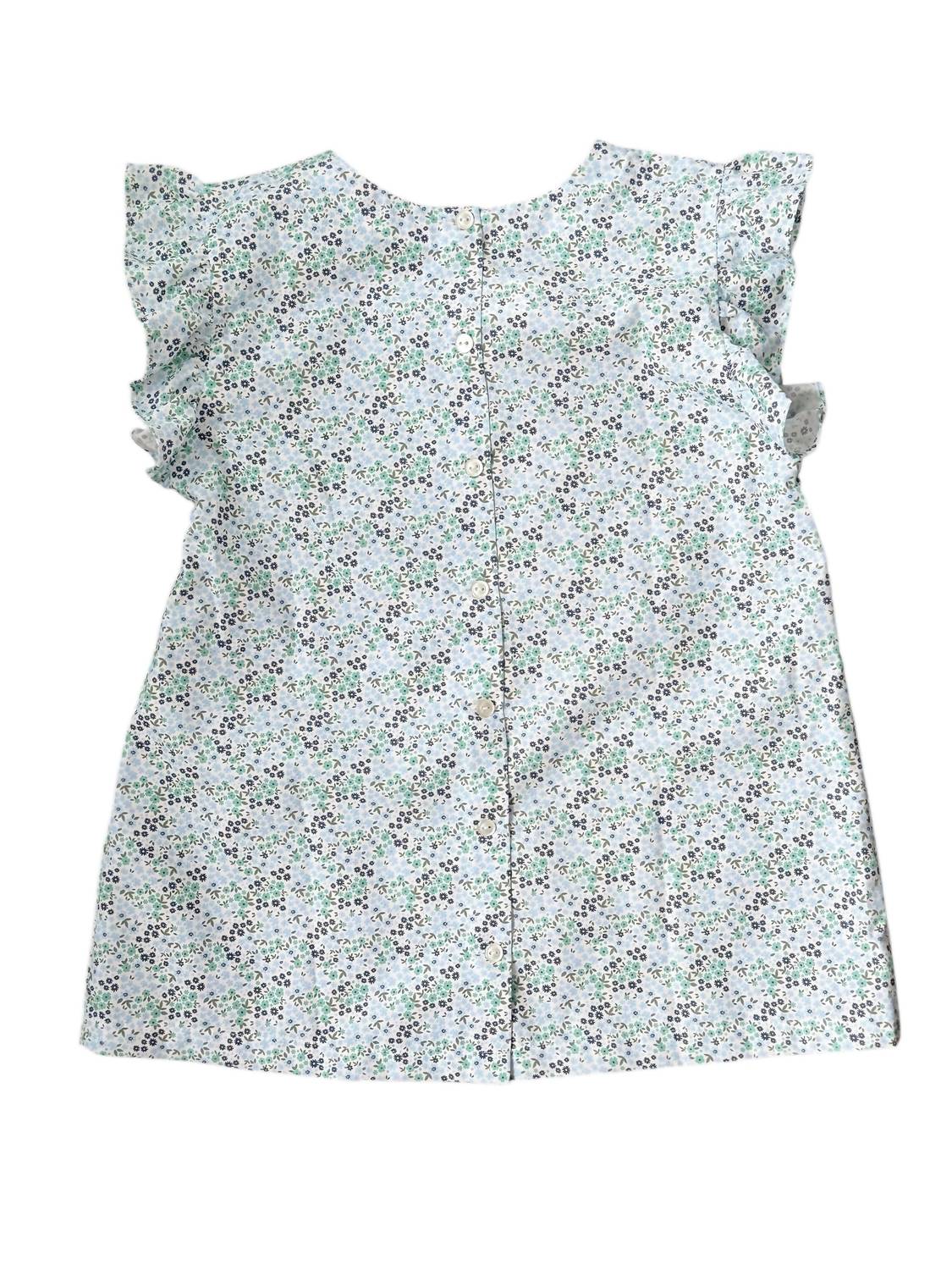 Set Proper - Girl's Brooke Blouse - blouses - clothing - floral