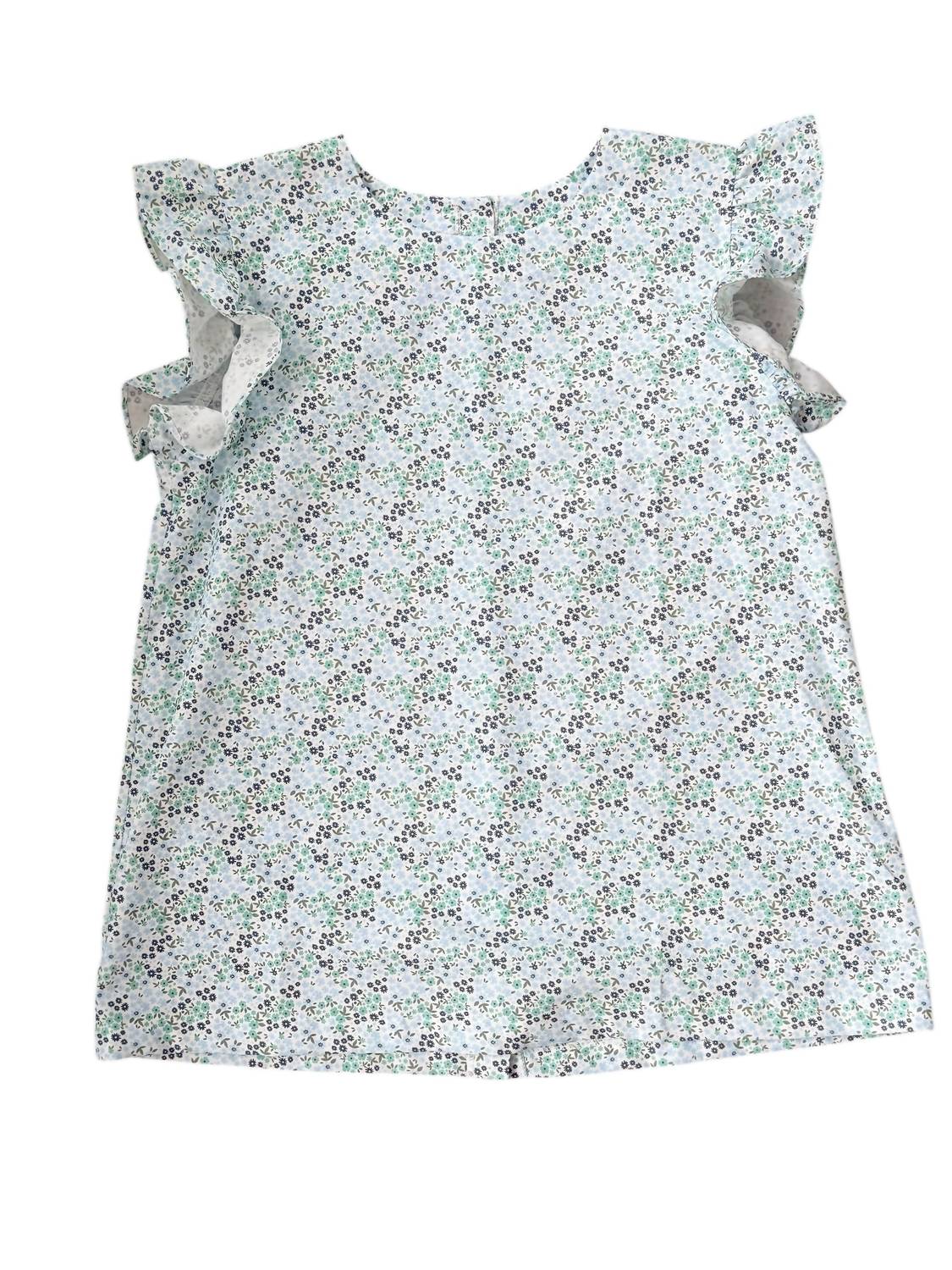 Set Proper - Girl's Brooke Blouse - blouses - clothing - floral