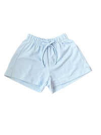 Set Proper - Girl's Chelsea Short - blue - bottoms - clothing