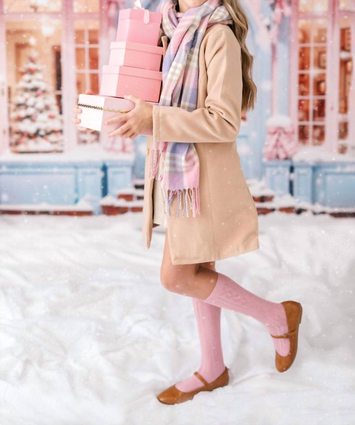 Set Proper - Girl's Collins Coat