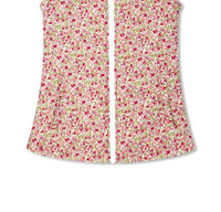 Set Proper - Girl's Layne Vest - clothing - coats - floral
