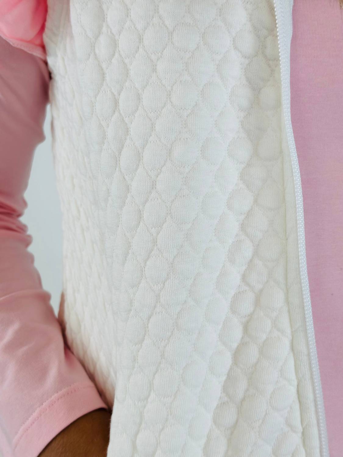 Set Proper - Girl's Quilted Virginia Vest - clothing - coats - jackets