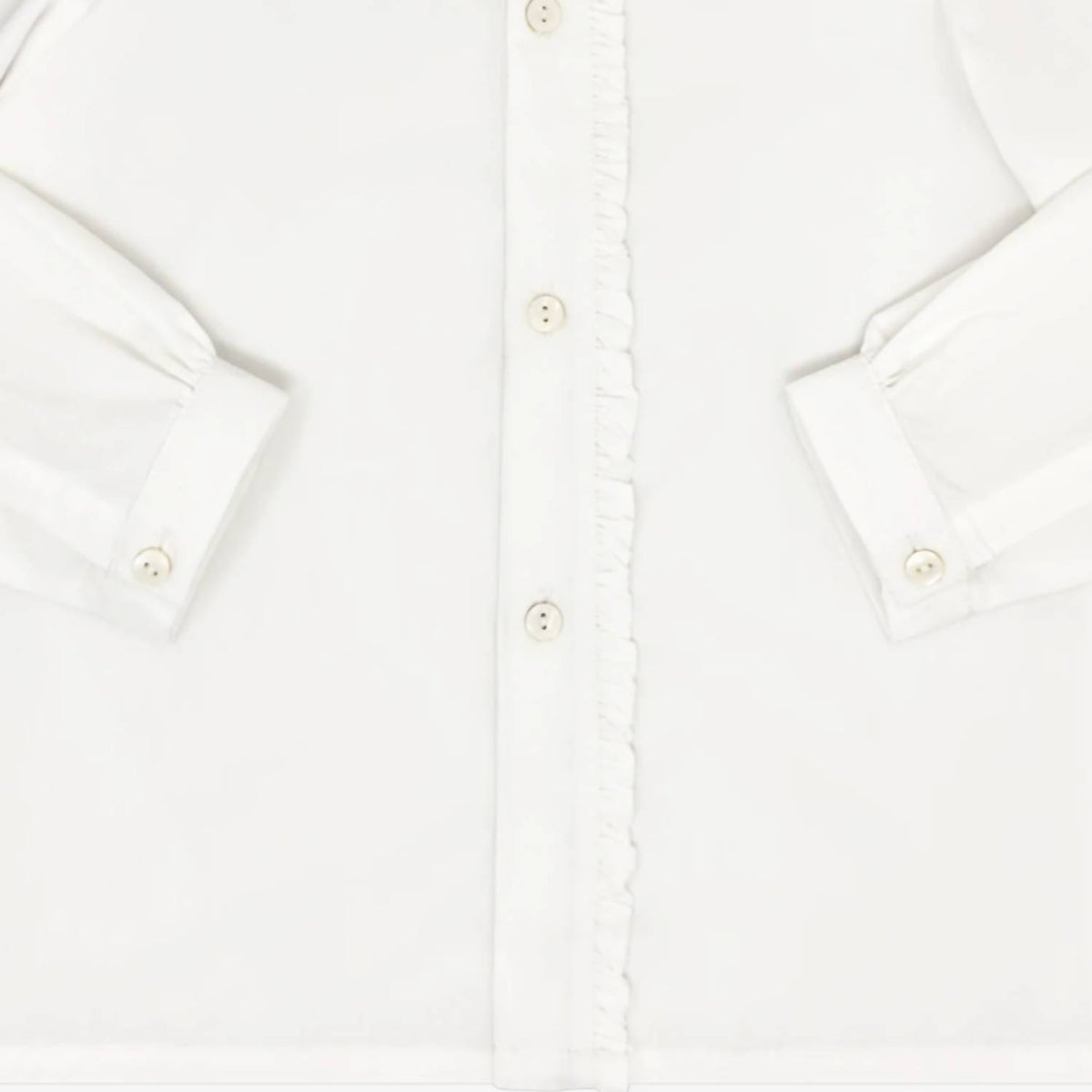 Set Proper - Kids' Polly Long Sleeve Polo