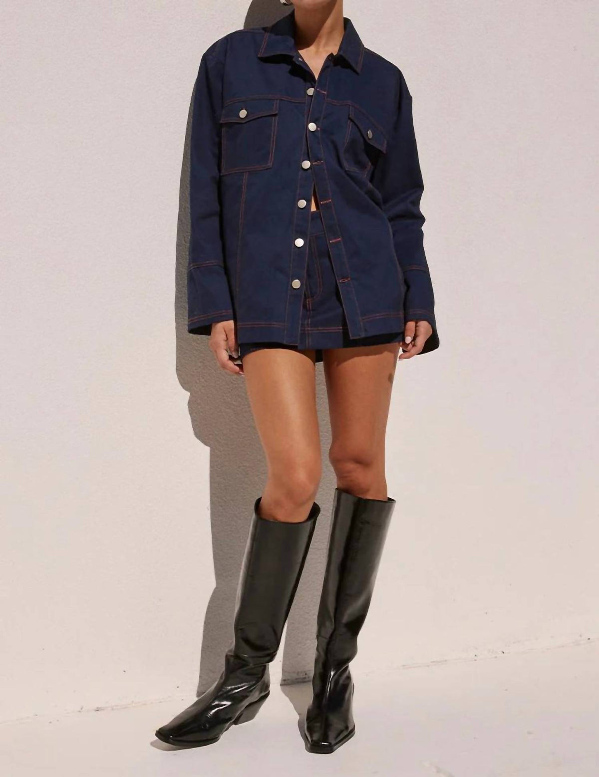 Seven Wonders - Veronica Jacket