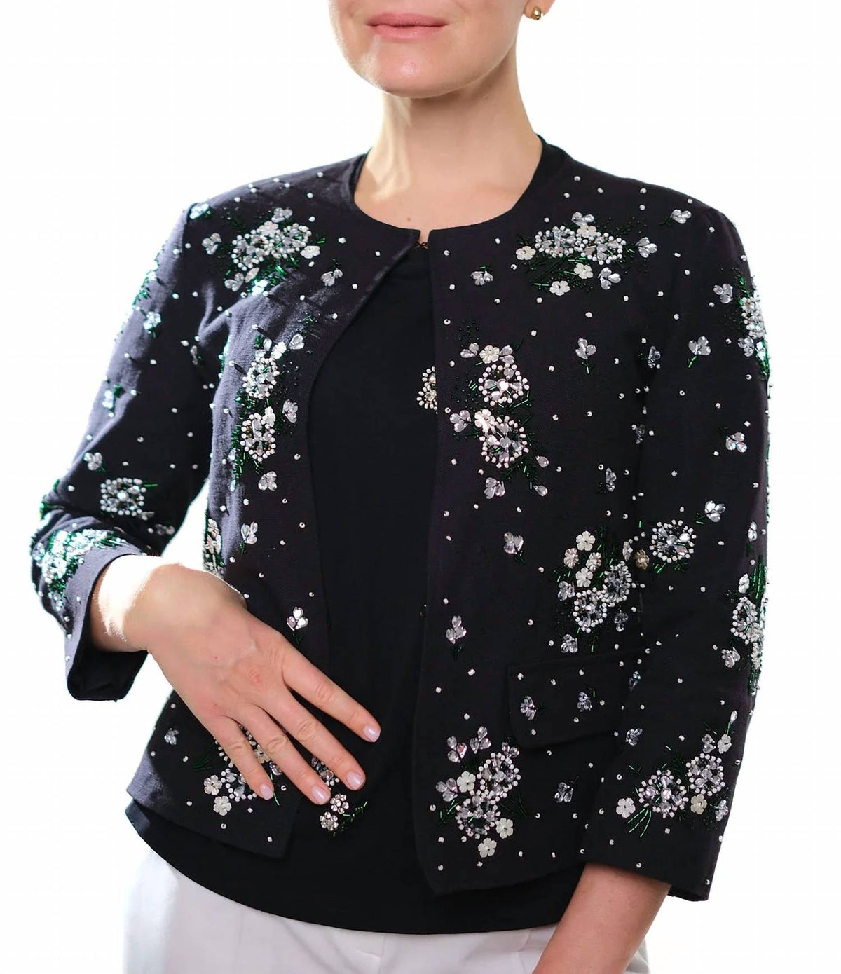 Seventy - Beaded Delight Jacket