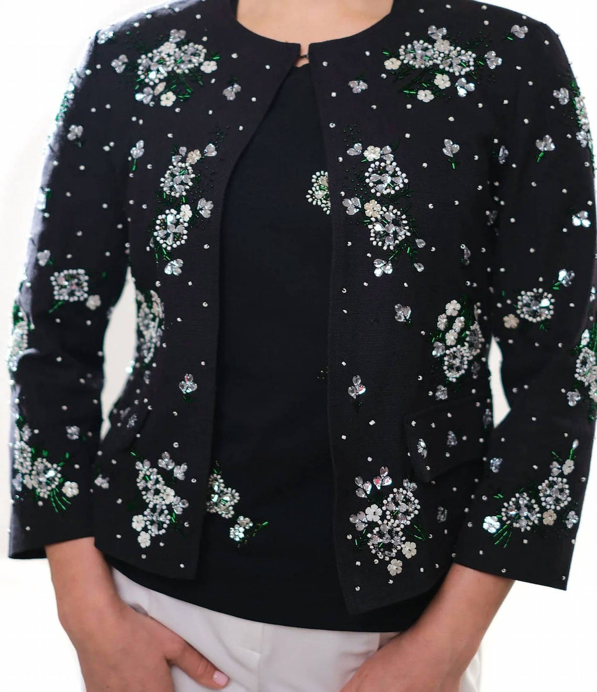 Seventy - Beaded Delight Jacket