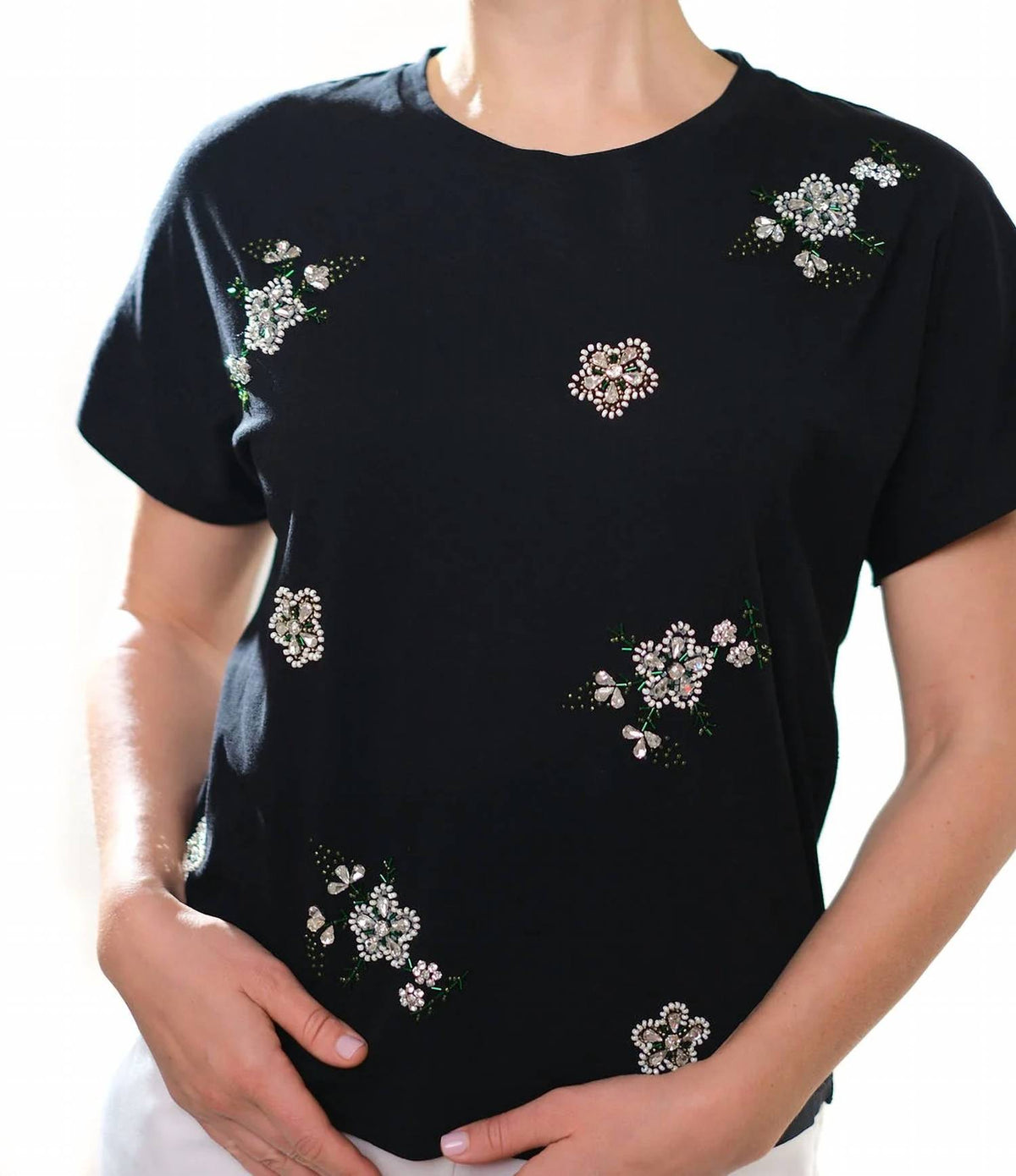 Seventy - Beaded Delight Tee