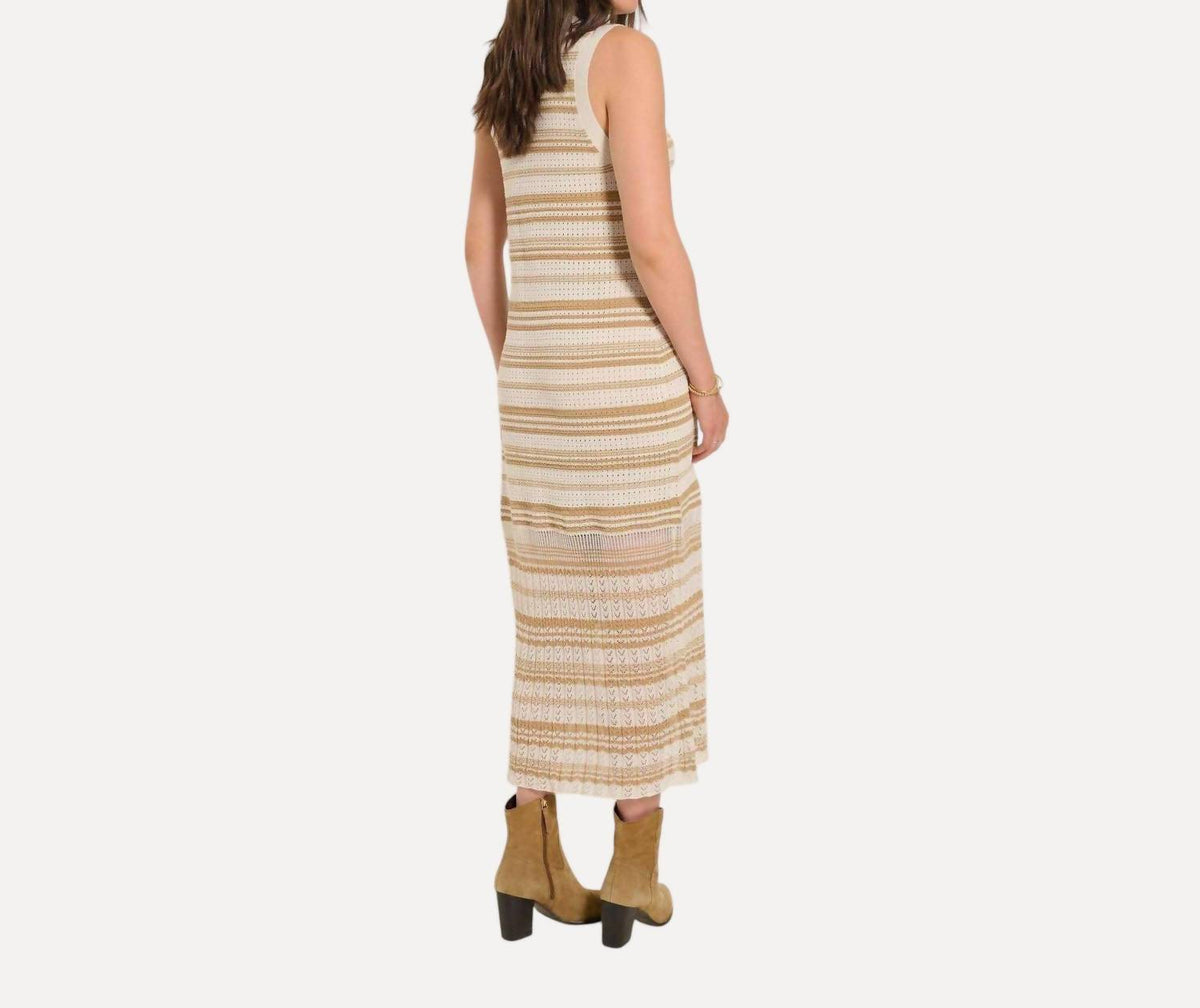 Seventy Eight And Sunny - Ruby Crochet Dress