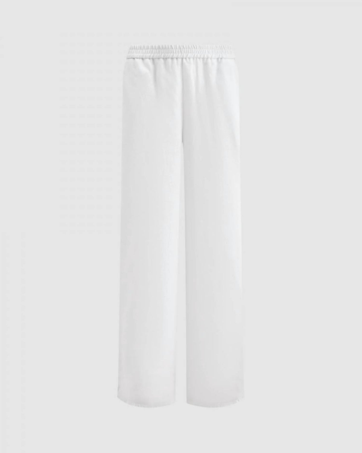 Seventy - Pull On Wide Leg Trouser Pants