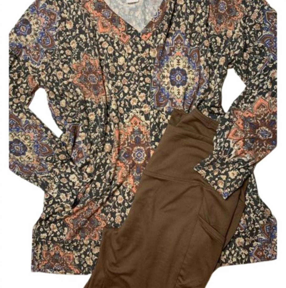Sew In Love - Boho Beginnings Top