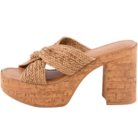 Seychelles - Women's Adorned Platform Sandals