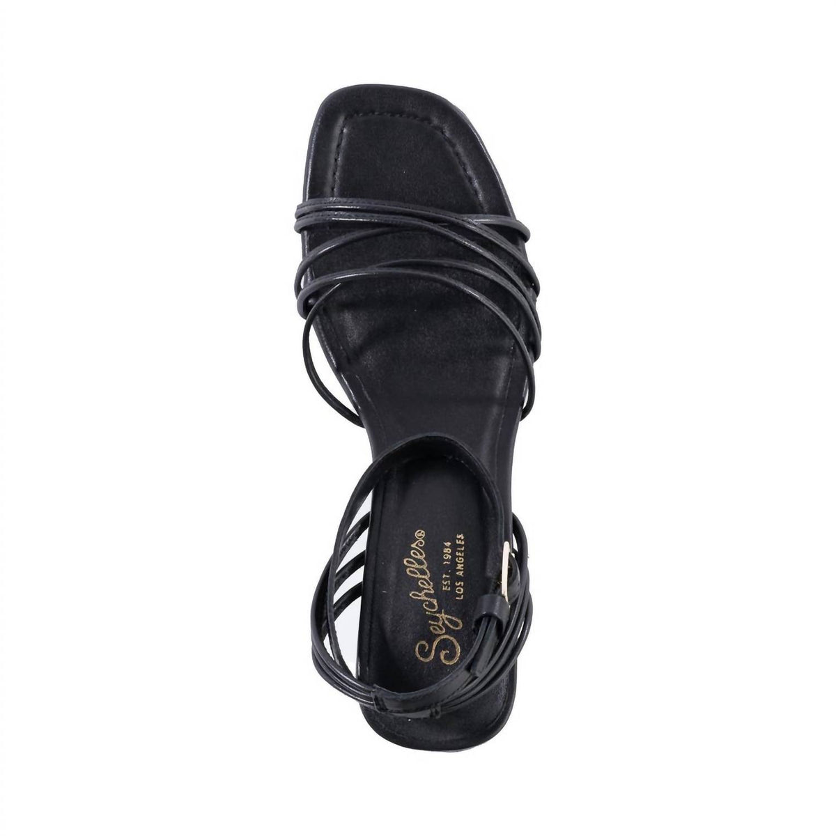 Seychelles Starboard Heels