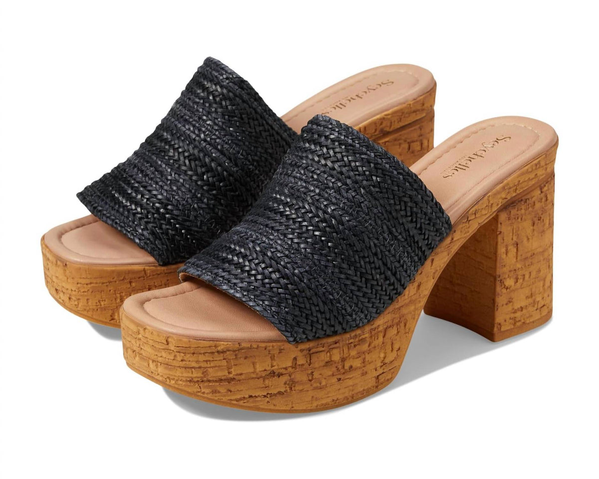 Seychelles - Women's Applause Woven Sandal