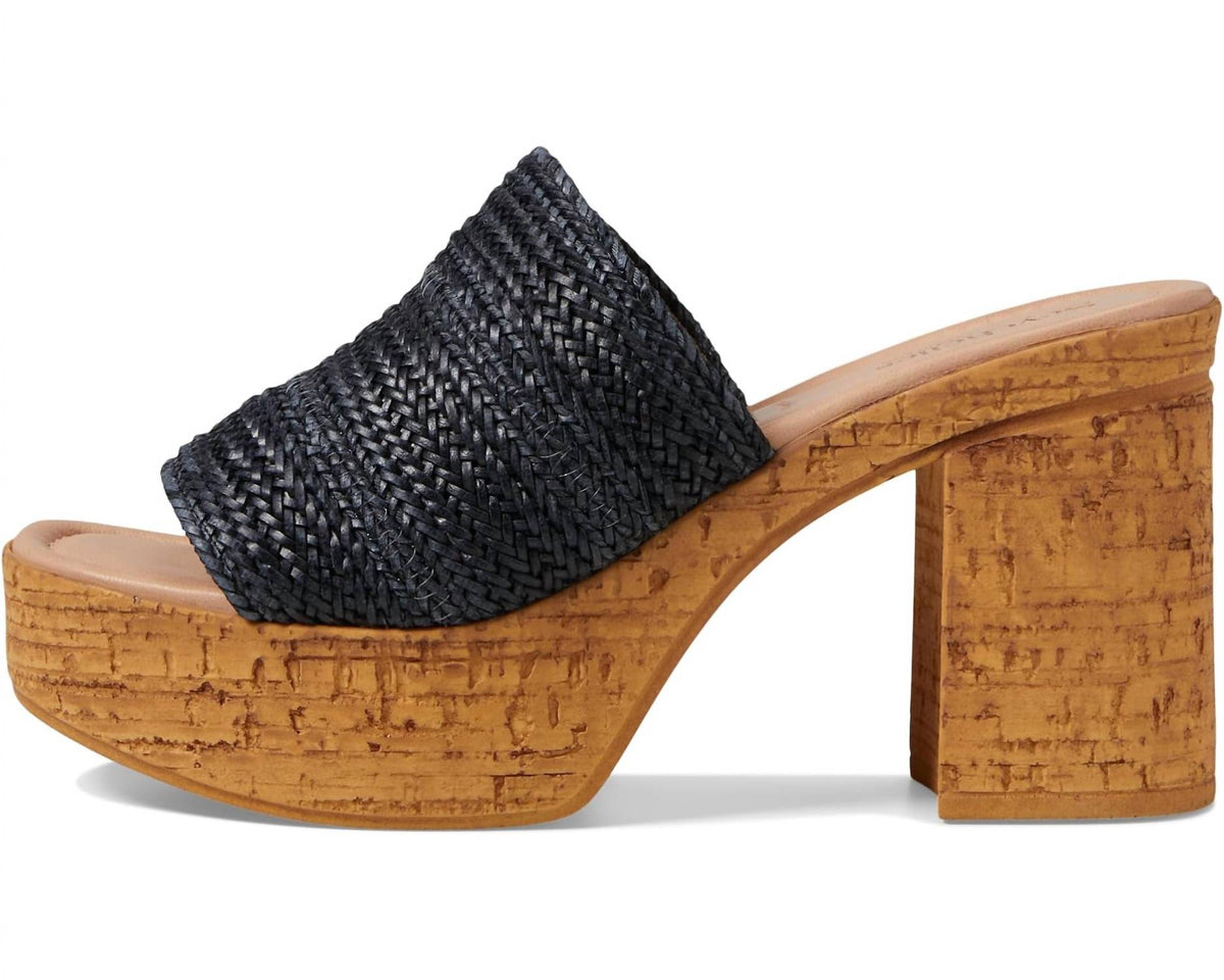 Seychelles - Women's Applause Woven Sandal