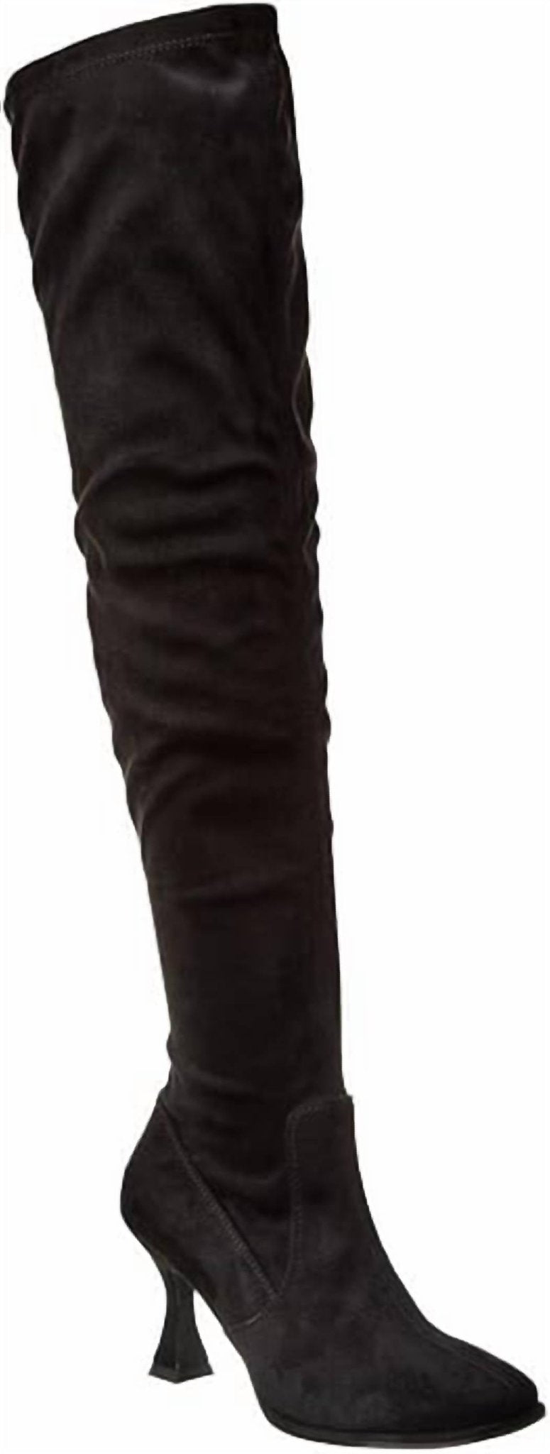 Seychelles - You Or Me Boots - black - over - the - knee - boots - shoes