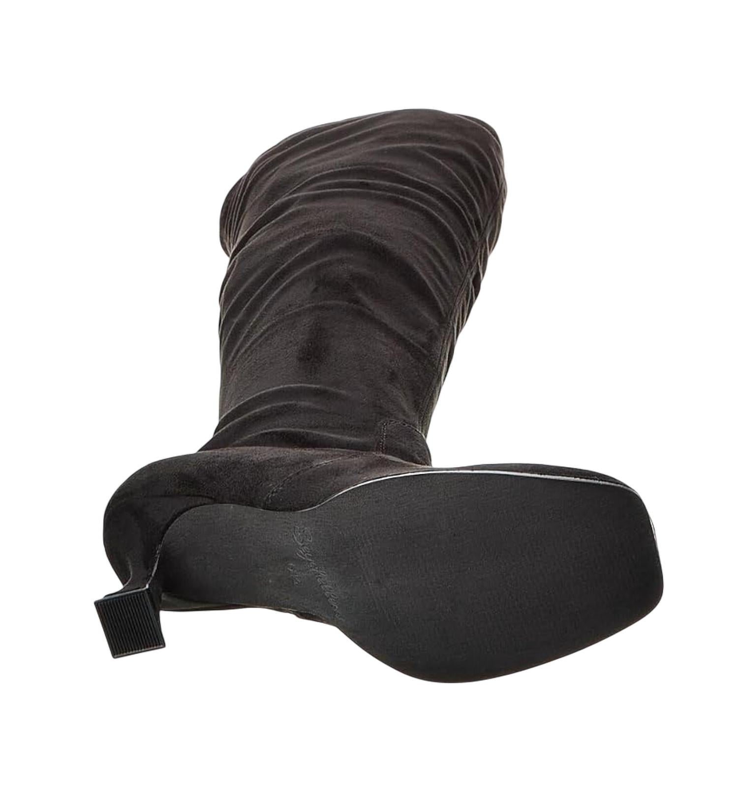 Seychelles - You Or Me Boots - black - over - the - knee - boots - shoes