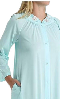 Shadowline Lingerie - Long Sleeve Button Down Robe