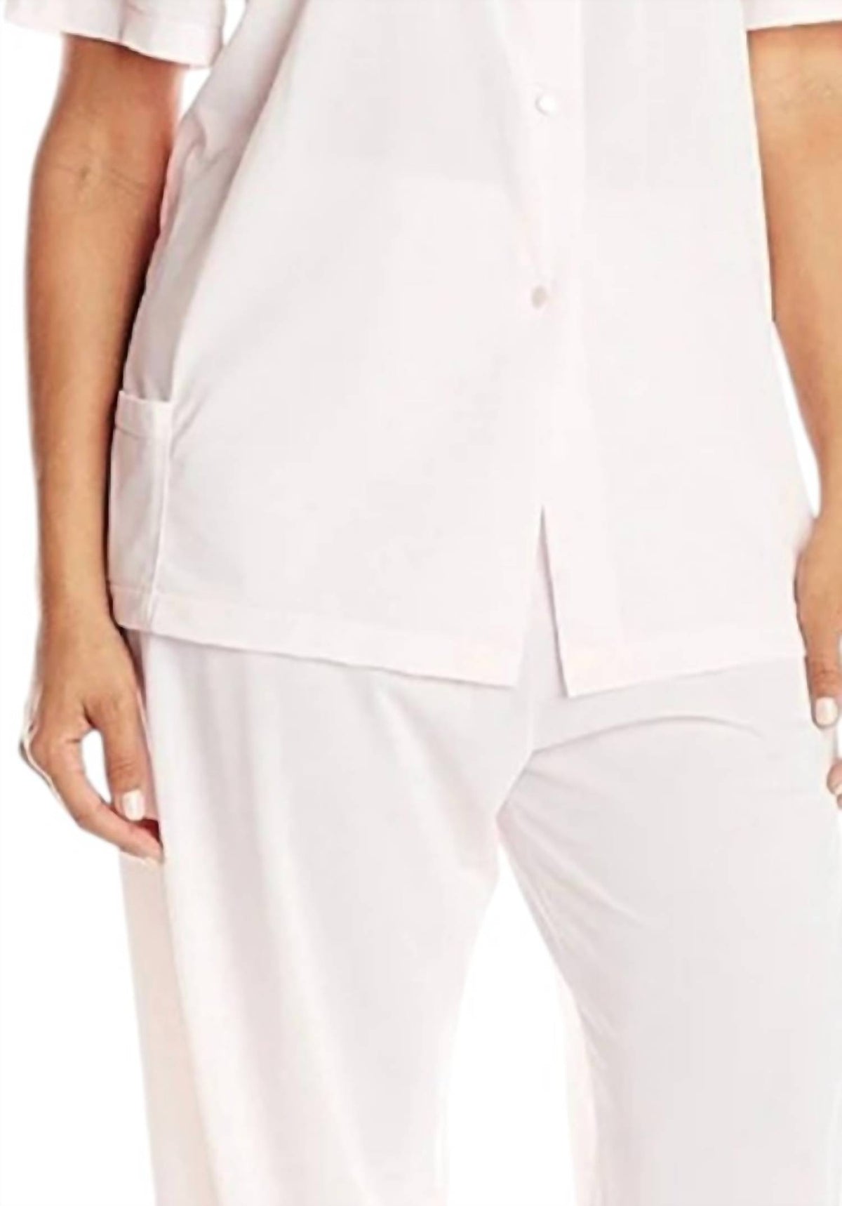 Shadowline Lingerie - Petals Short Sleeve Pajama