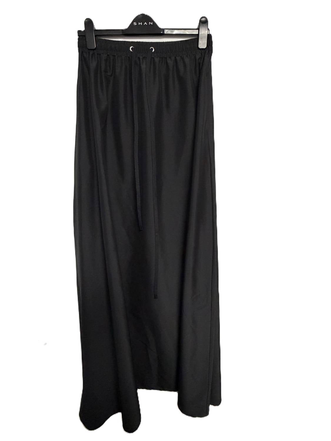 Shan - WOMEN'S MAXIME DRAWSTRING MAXI SKIRT