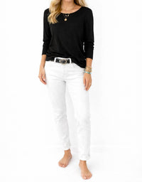 Shannalee - A2Z PERFECTION CREW SHIRT