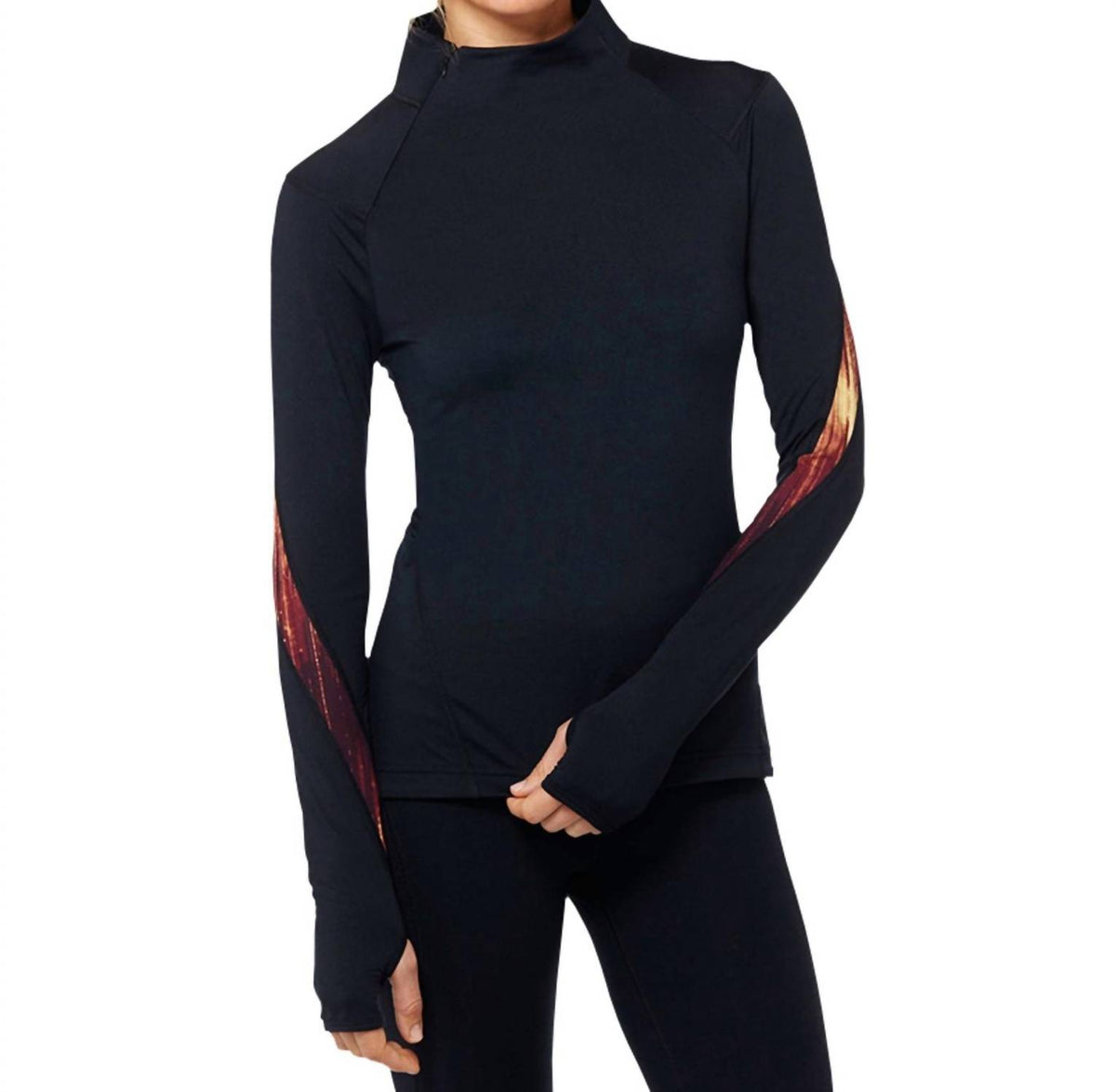 Shape Active - Distance Long Sleeve Jacket