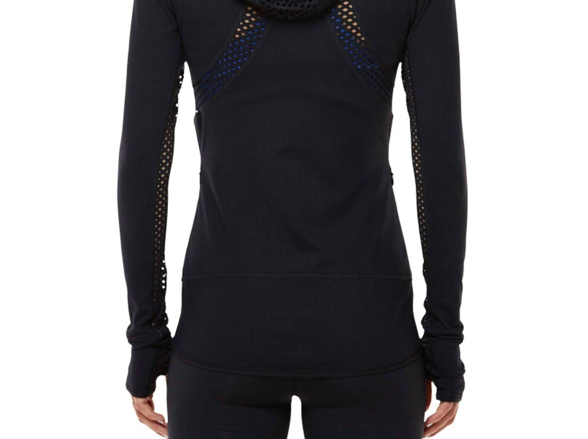 Shape Active - Offbeat Hooded Jacket